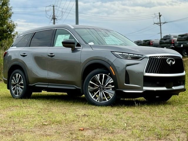 2027 INFINITI QX60's photo