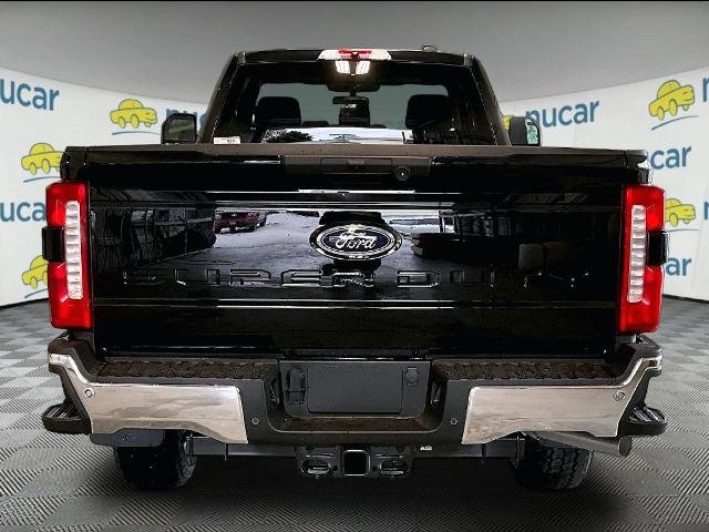 New 2026 Agate Black Metallic Ford XLT image 23