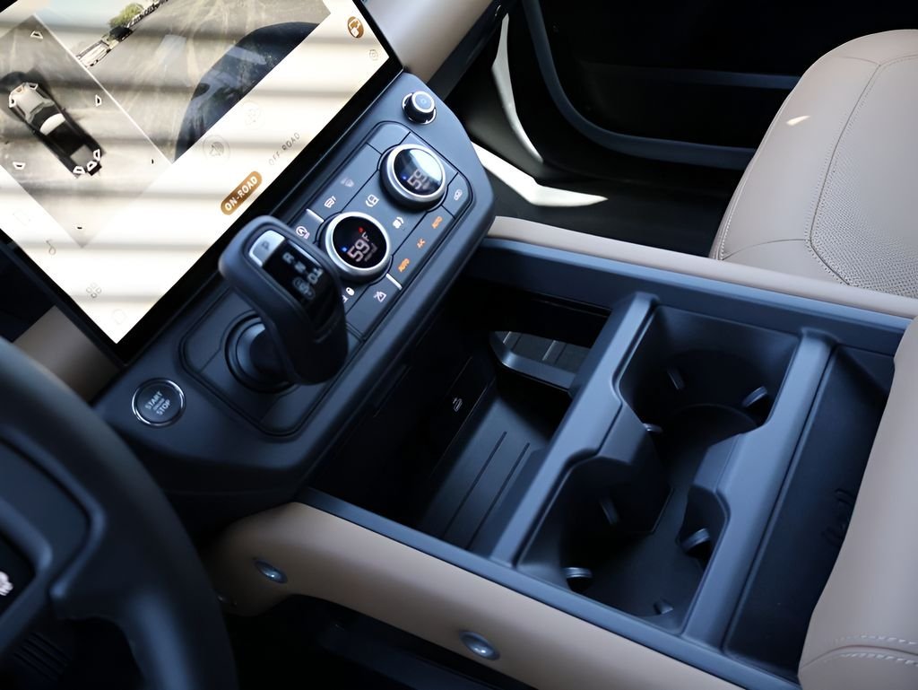 2026 Land Rover Defender X-Dynamic SE - Photo 24