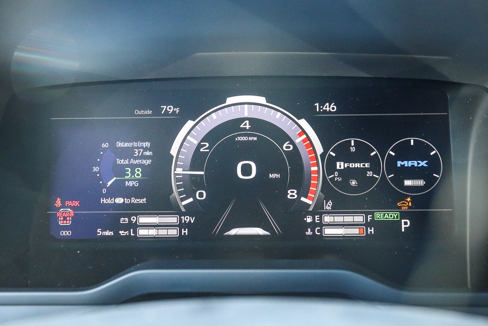 New 2026 Magnetic Gray Metallic Toyota  1794 Edition image 29