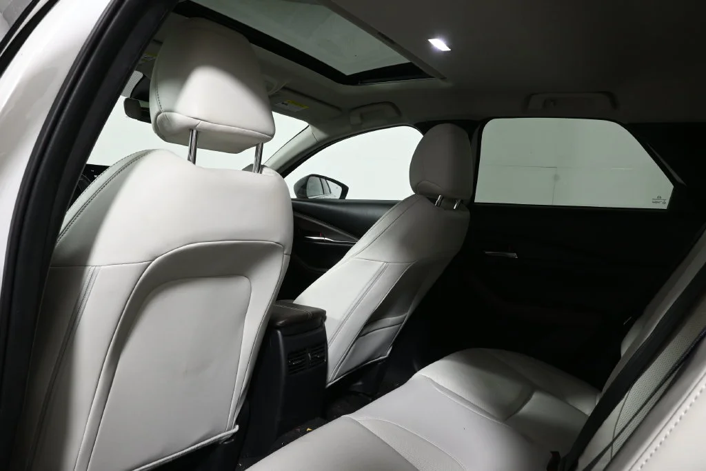 Used 2024 White Mazda 2.5 Turbo Premium Plus Package image 7