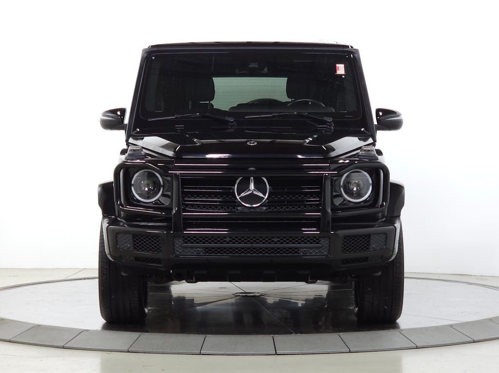 Used 2022  Mercedes-Benz G 550 image 10