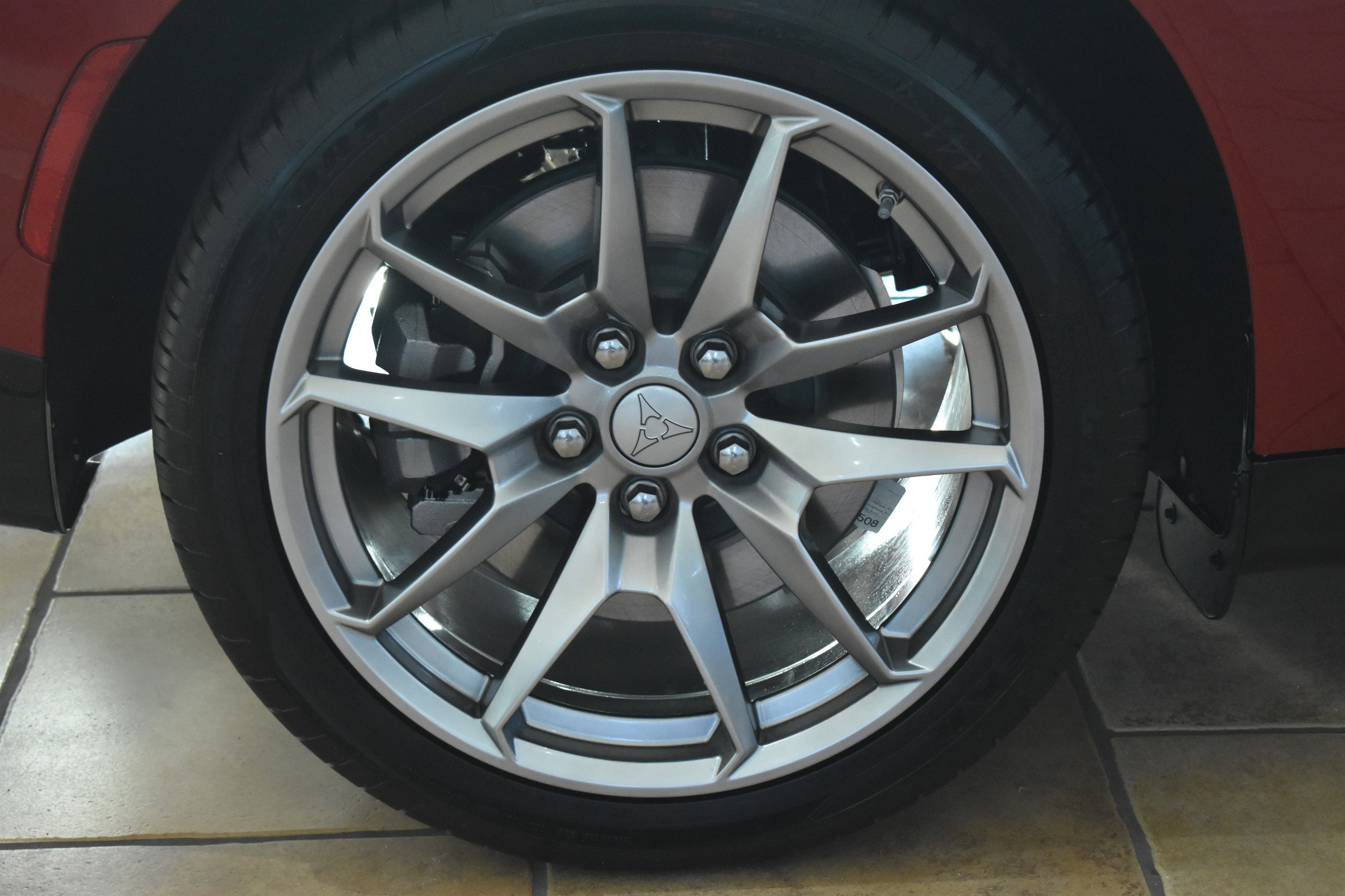 New 2026 Redeye Exterior Paint Dodge Scat Pack image 9