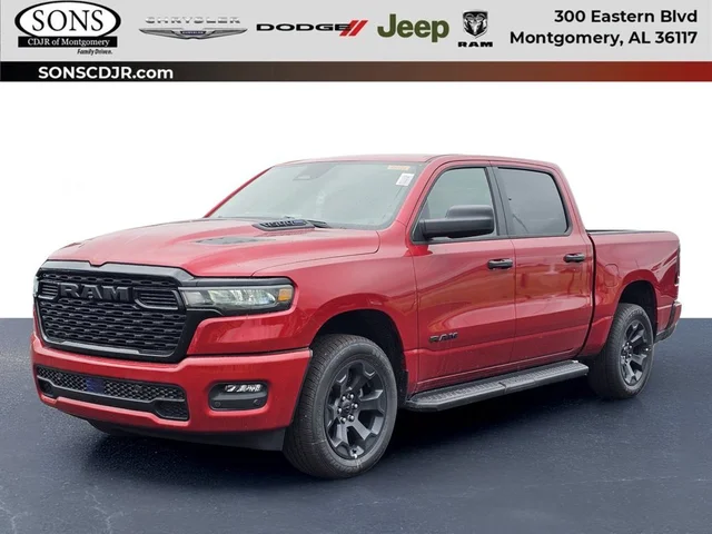 2026 RAM 1500 Express