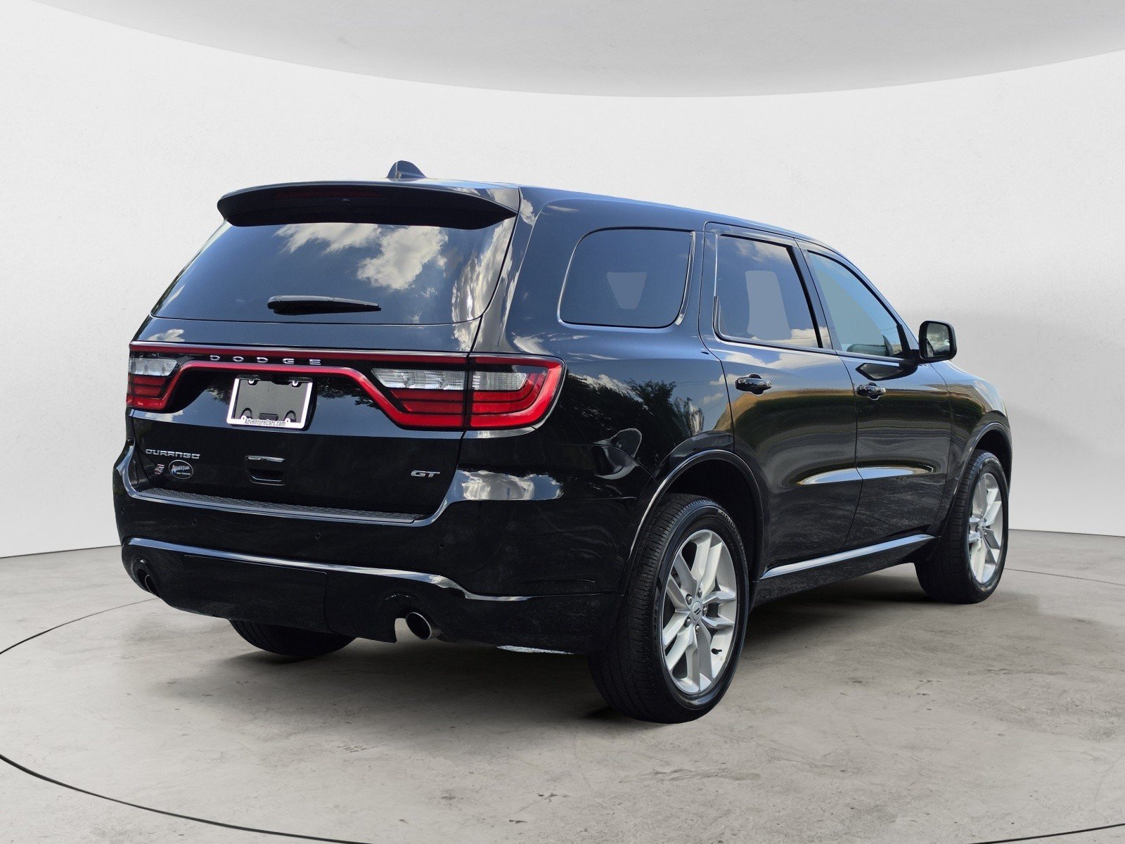 Used 2026 DB Black Clearcoat Dodge GT image 3