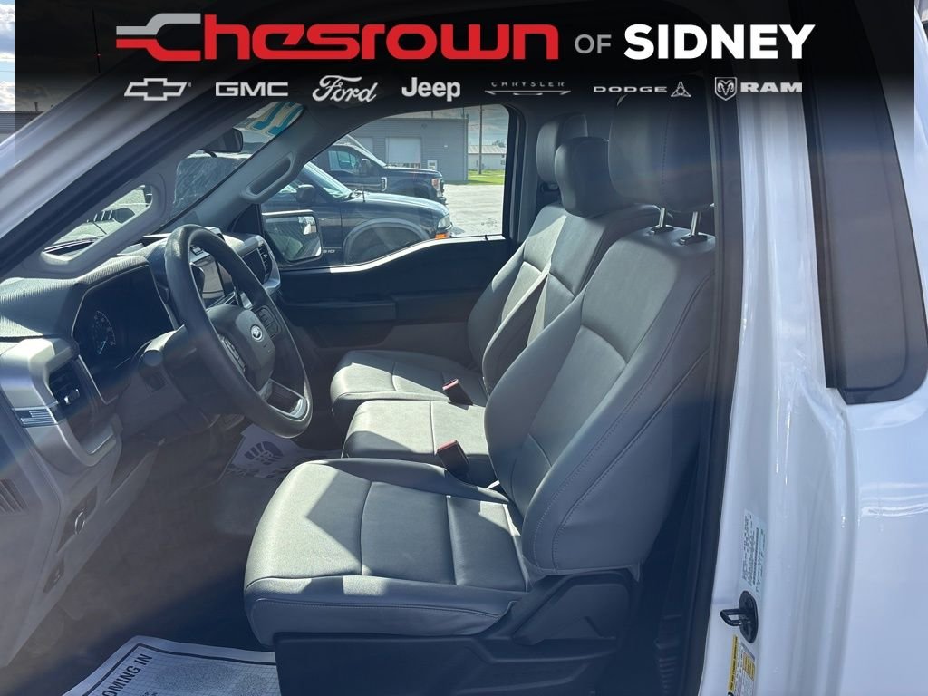 Used 2022 Oxford White Ford XL image 26