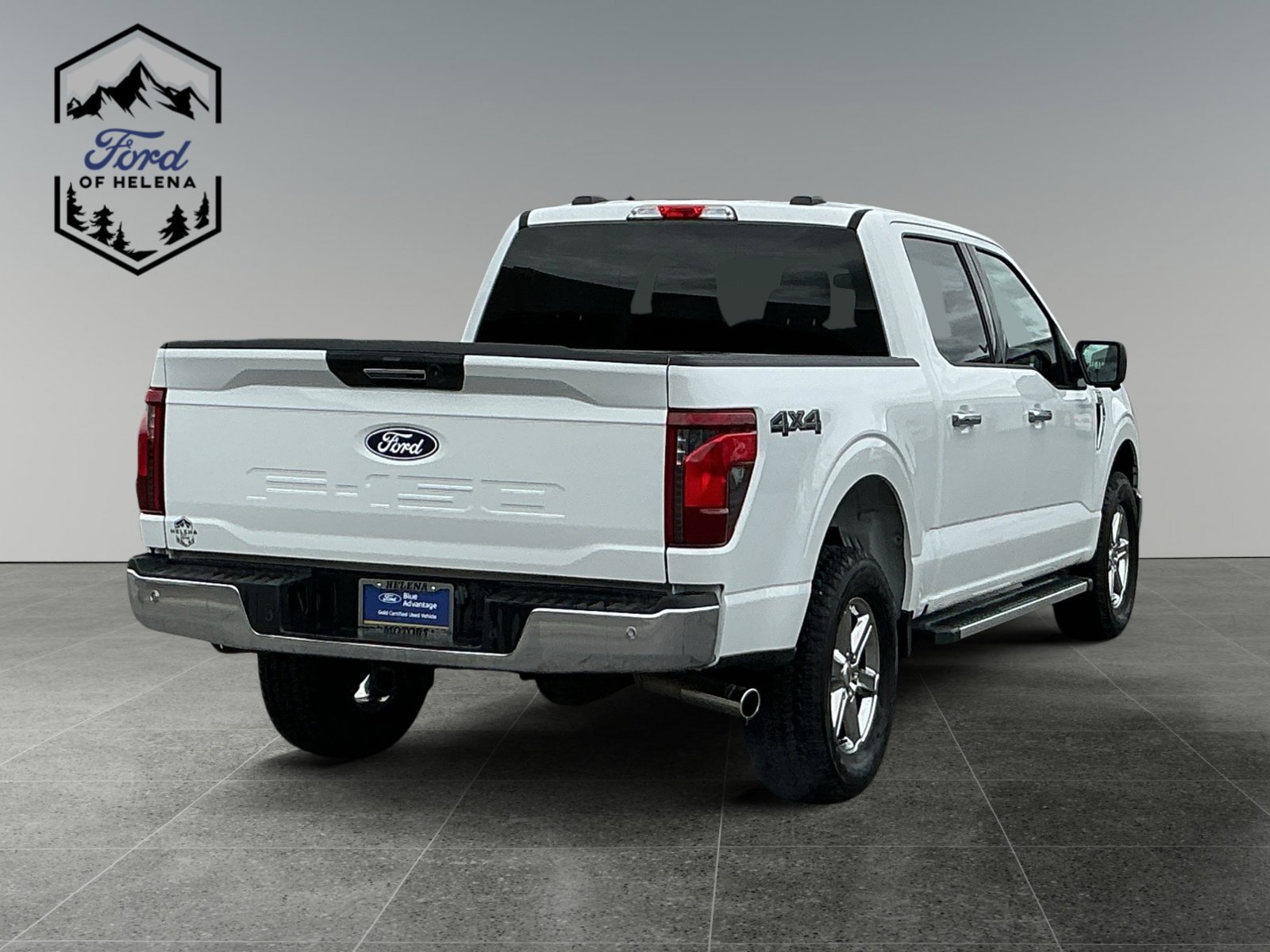Certified Used 2024 White Ford XLT image 5