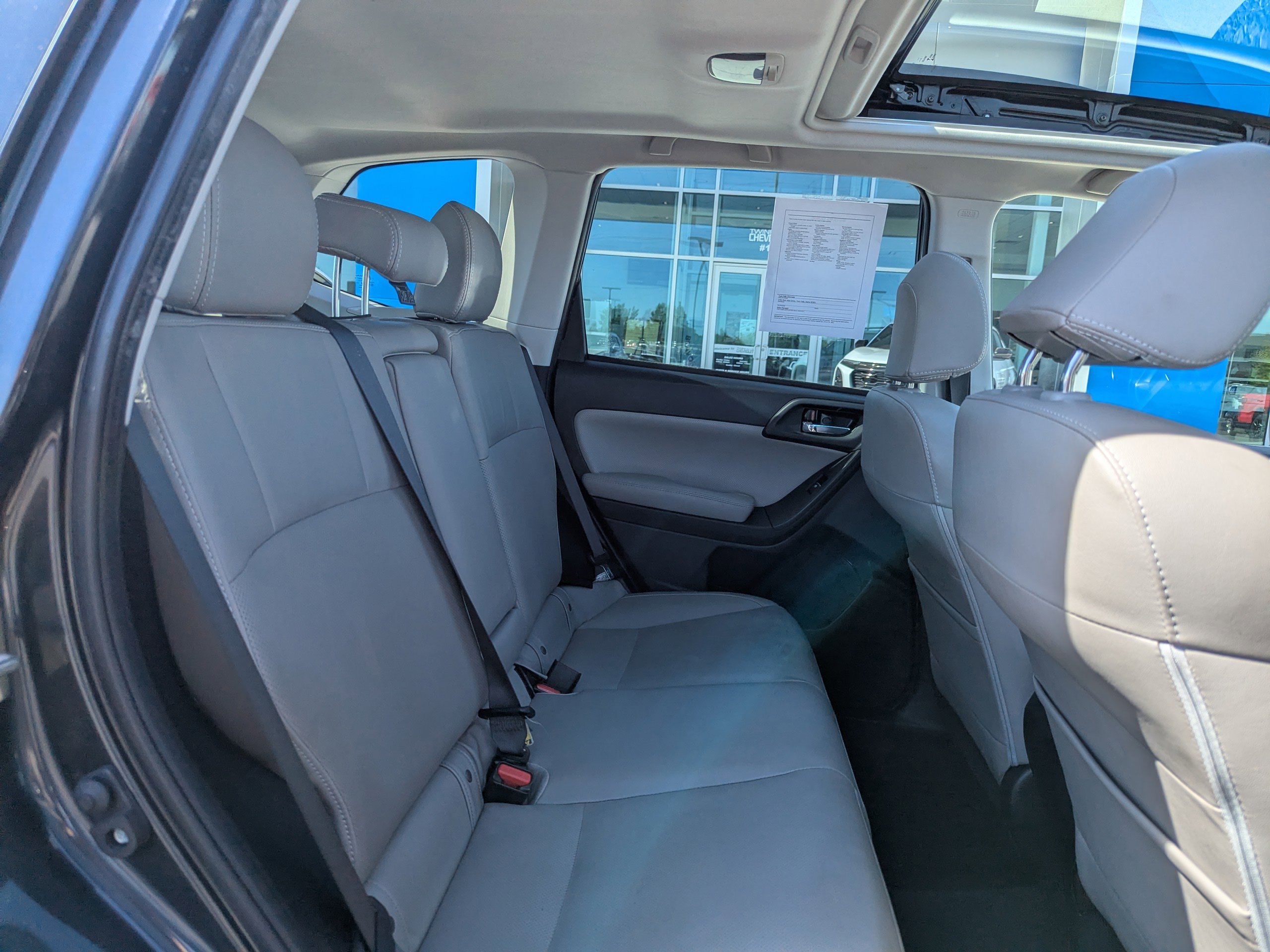 2017 Subaru Forester Limited - Photo 37