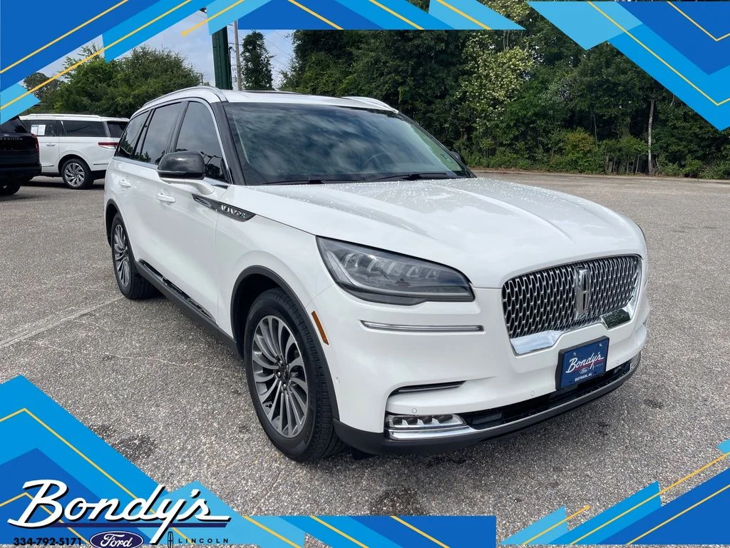 2020 Lincoln Aviator Reserve RWD's photo