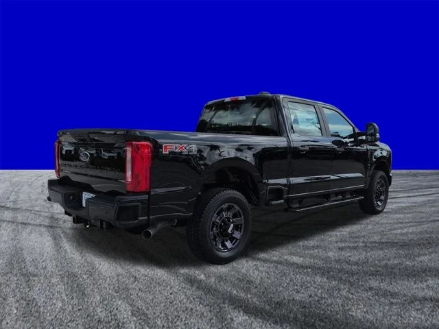 New 2026 Black Ford XL image 4