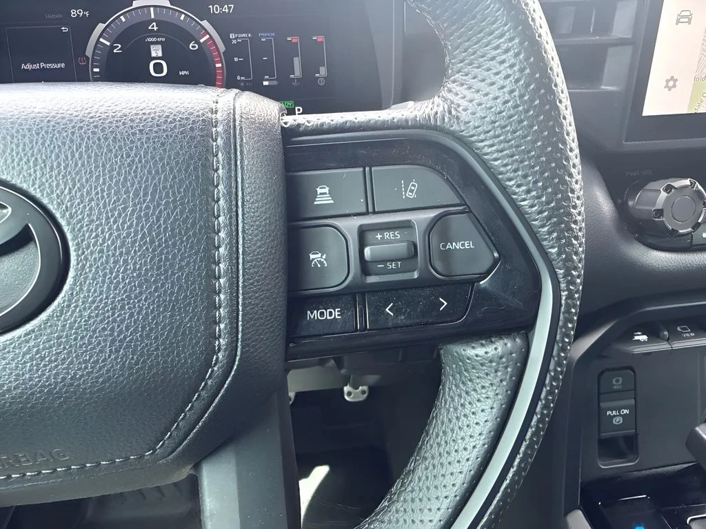 Used 2024 Brown Toyota TRD Pro image 17