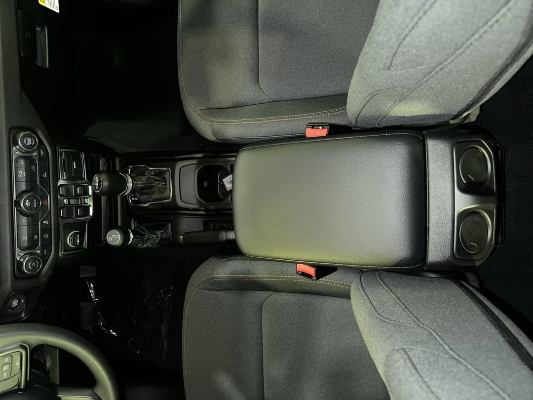 2026 Jeep Wrangler 4-Door Sport - Photo 22