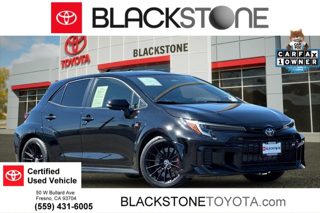 2025 Toyota GR Corolla Premium