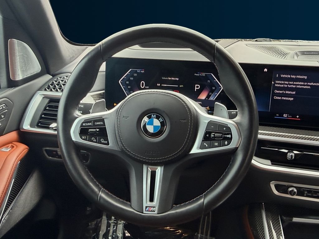 Used 2023 Black BMW M60i image 13