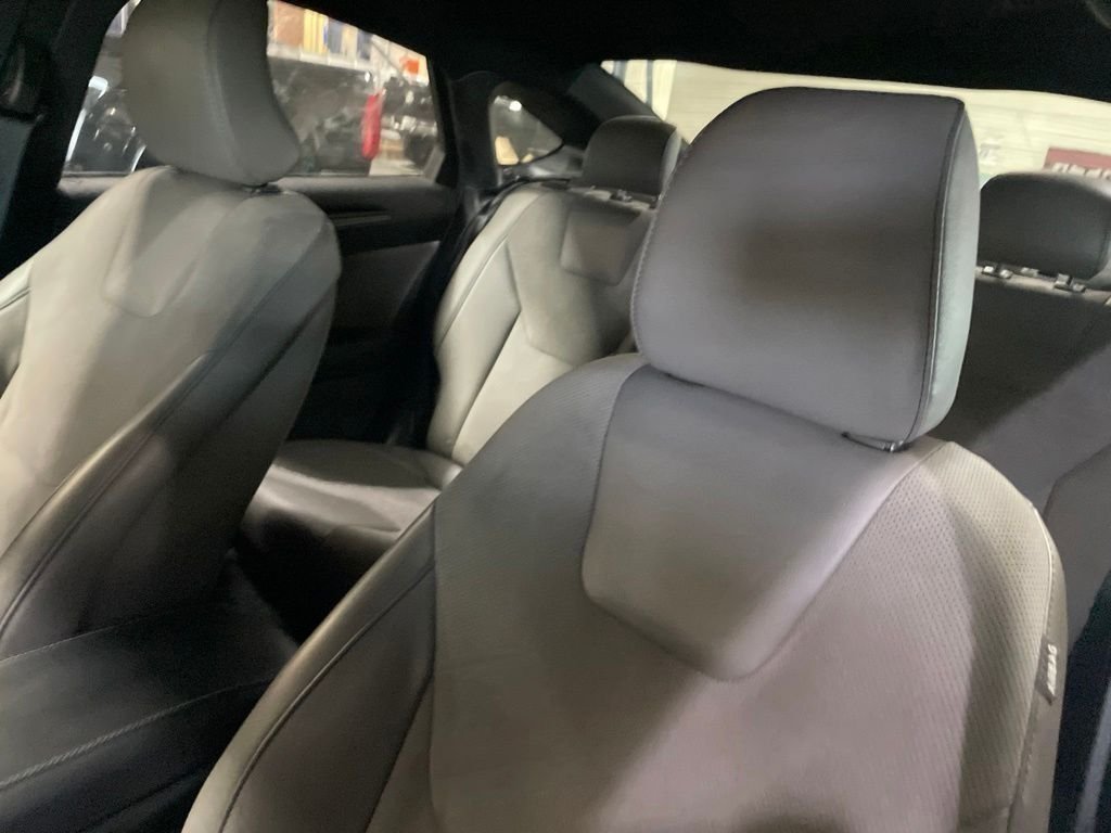 Used 2017 Black Ford Sport image 17