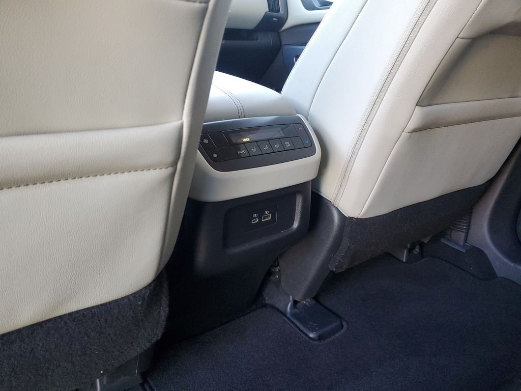 Certified Used 2023 Gray Nissan SL image 13