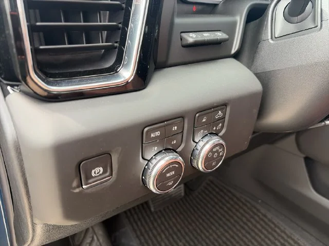 New 2026 Blue GMC Denali Ultimate image 18