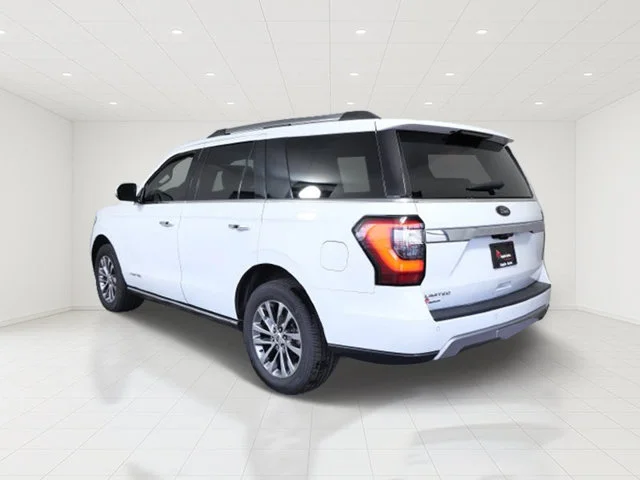 Used 2018 White Ford Limited image 5