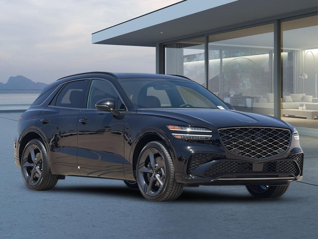 2026 Genesis GV70