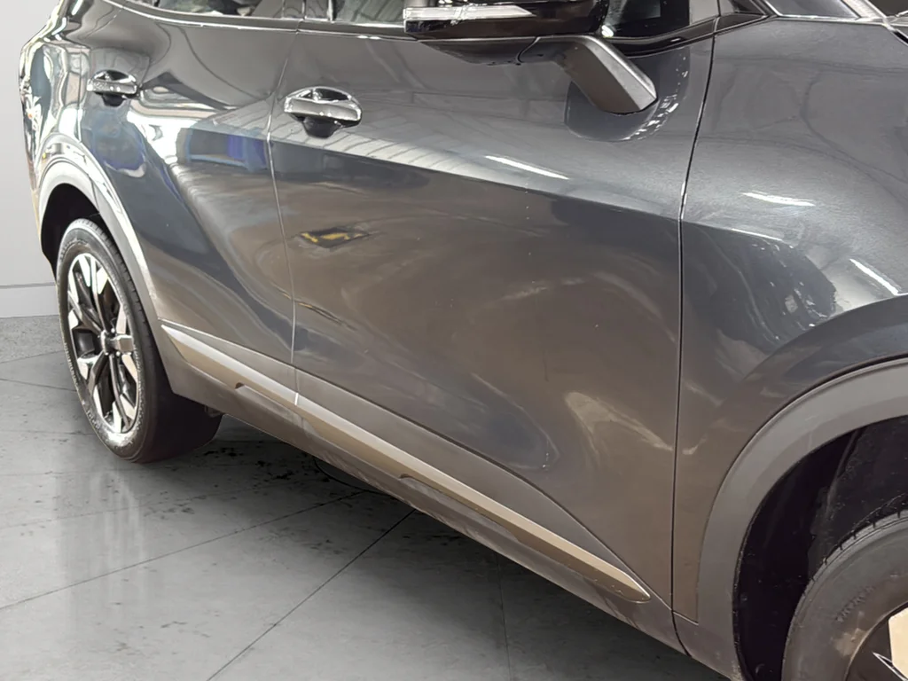 Used 2024 Gray Kia X-Line image 12