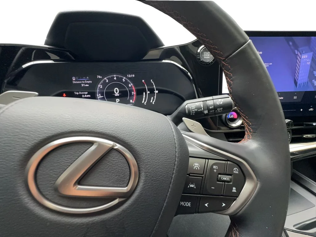Used 2023 Orange Lexus 350 Premium image 40