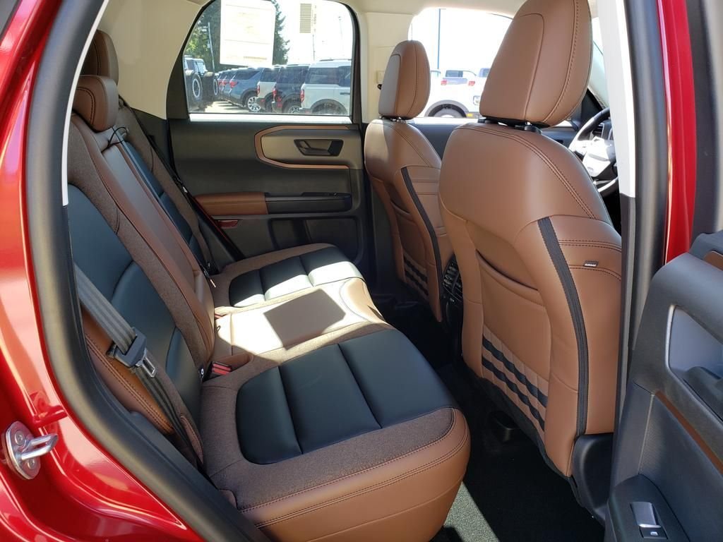 2025 Ford Bronco Sport Outer Banks - Photo 13