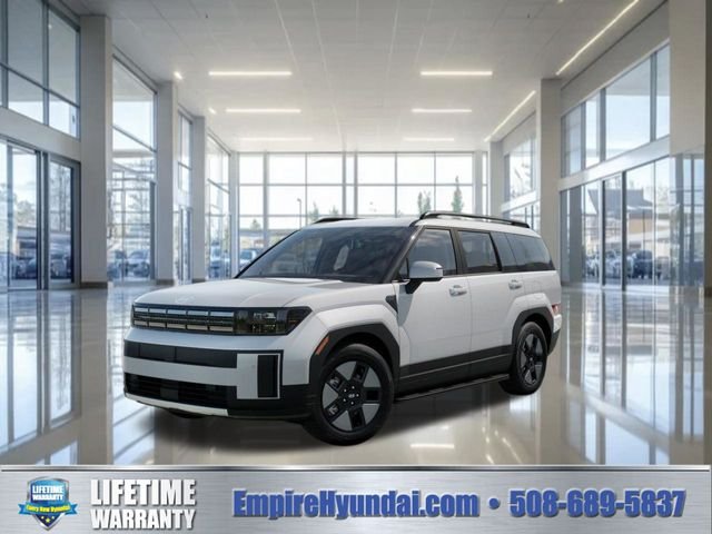 New 2026 White Hyundai SEL image 18