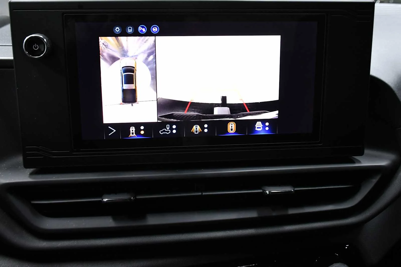 Used 2024 Black Chevrolet Work Truck image 19