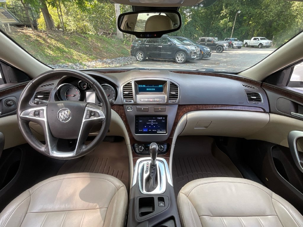 Used 2012 White Buick Premium I image 19