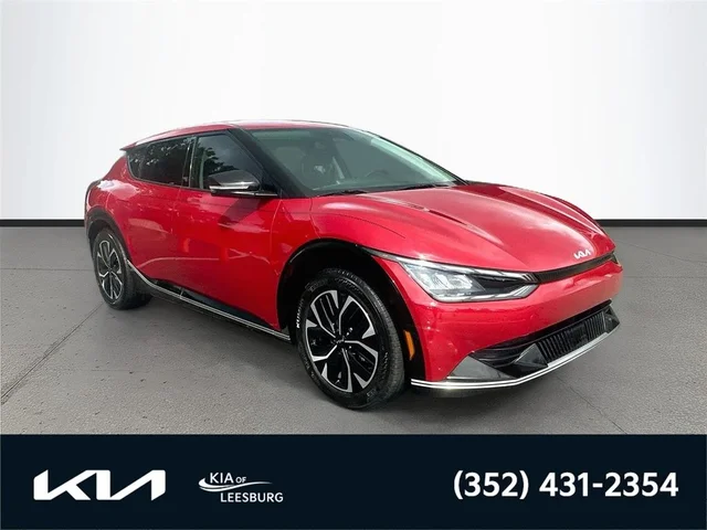 2023 Kia EV6 Wind