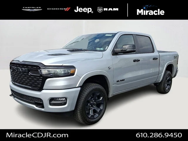 2026 Ram 1500 Big Horn