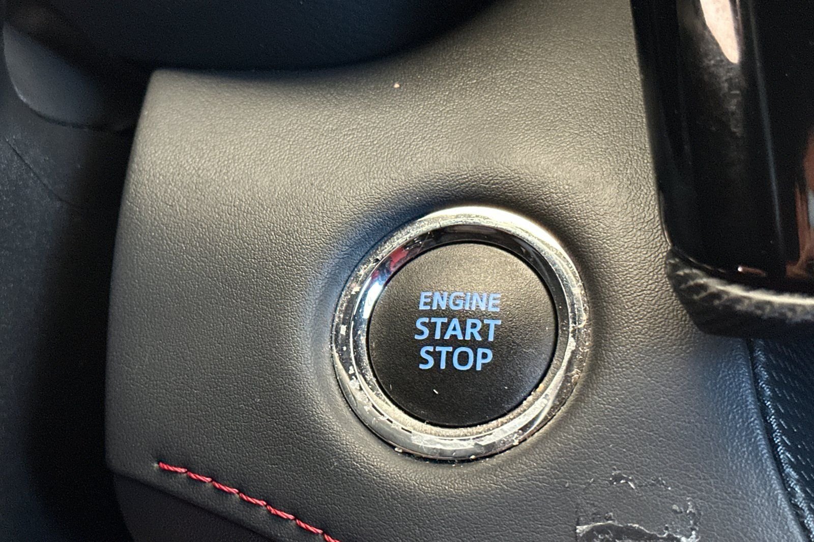 Used 2022 Silver Toyota XSE image 24
