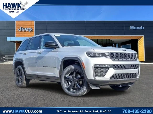 2026 Jeep Grand Cherokee Limited