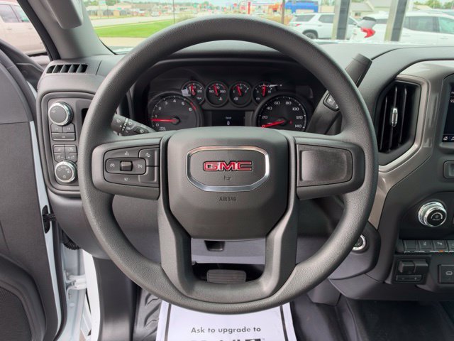 New 2026 Summit White GMC Pro image 19