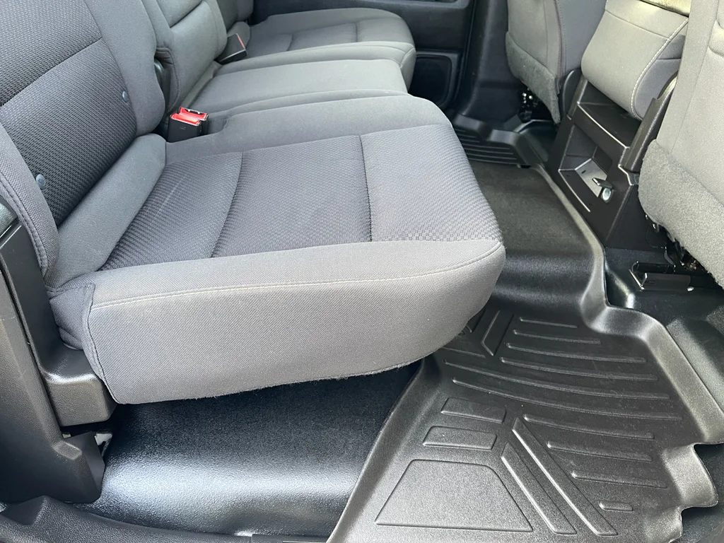 2018 Chevrolet Silverado 3500HD LT - Photo 30