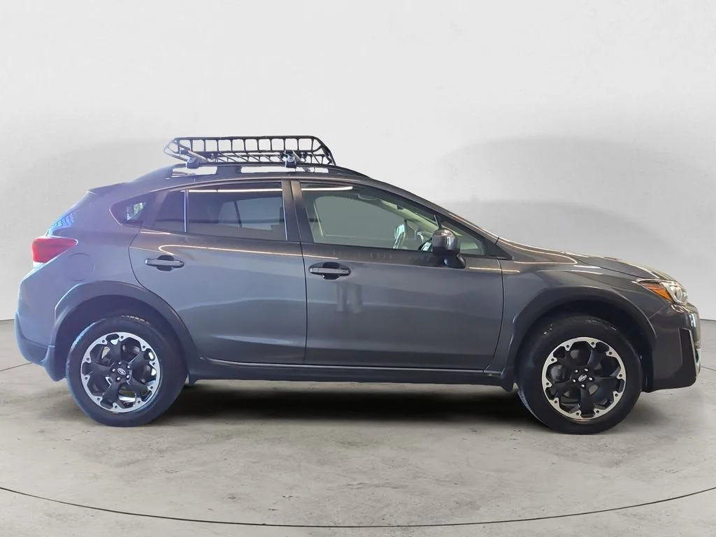 Used 2023 Gray Subaru Premium image 4