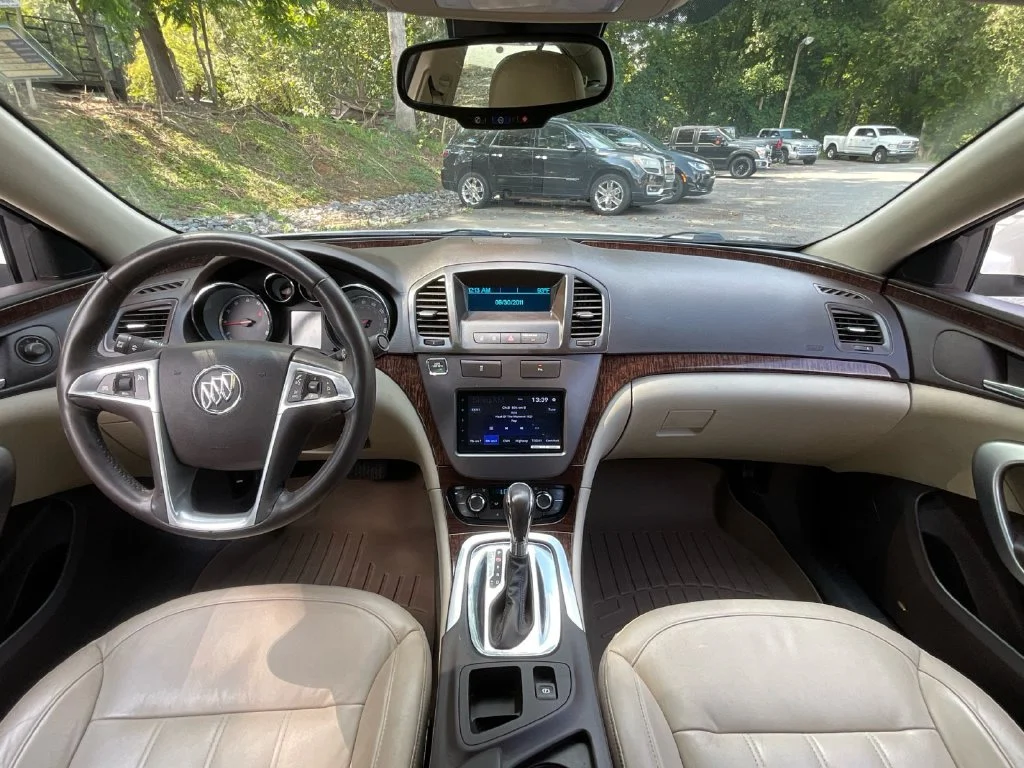 Used 2012 White Buick Premium I image 19