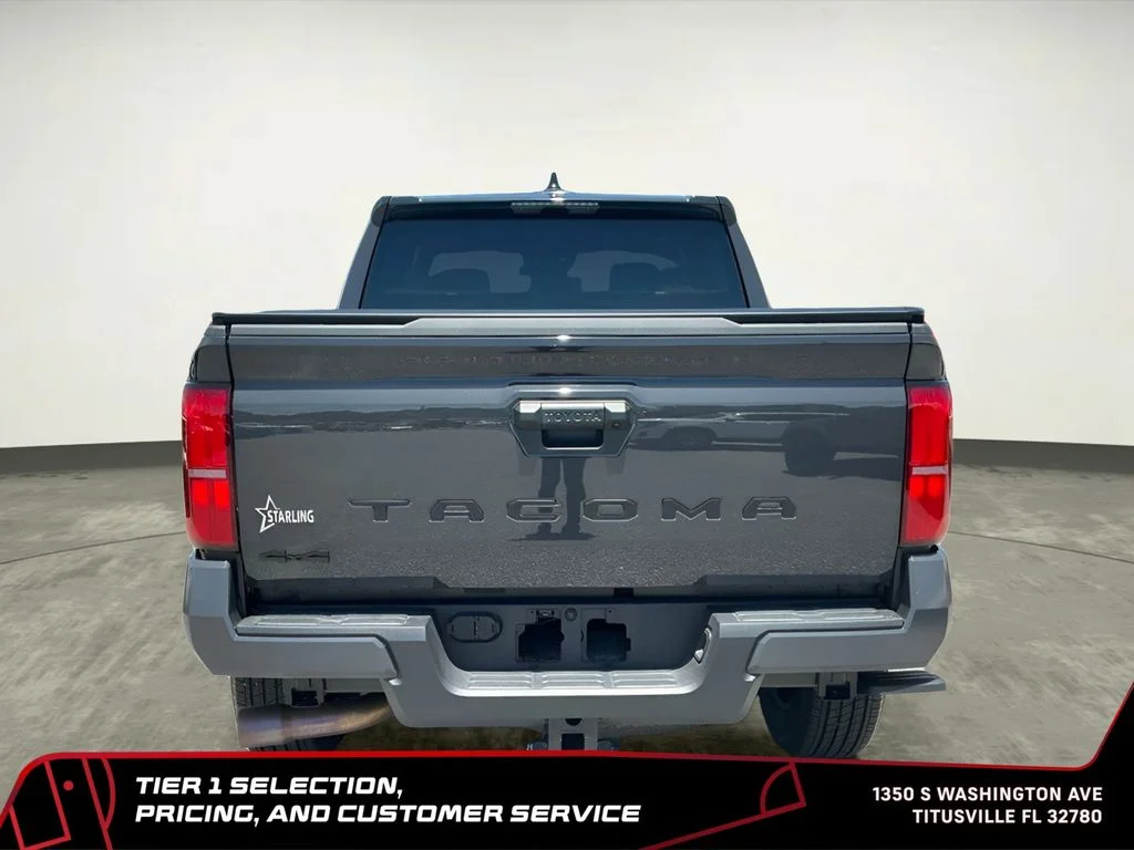Used 2026  Toyota TRD Sport image 5