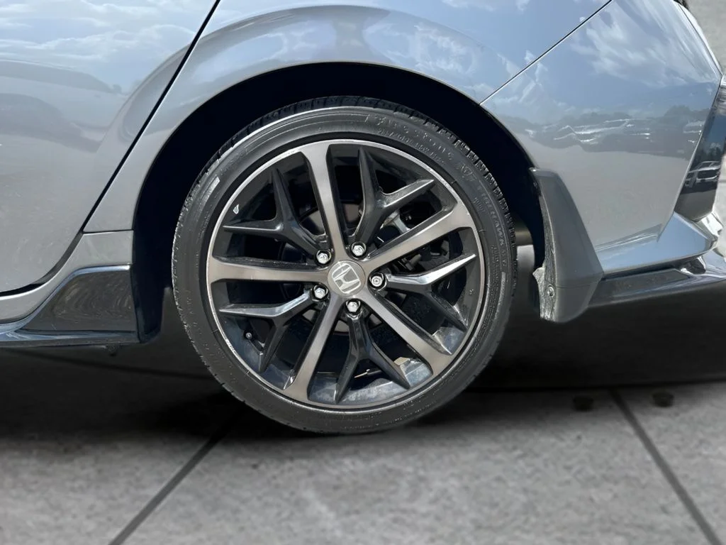 Used 2021 Gray Honda Sport image 32