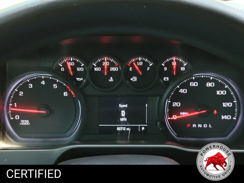 Certified Used 2019 Red Chevrolet Custom Trail Boss image 31