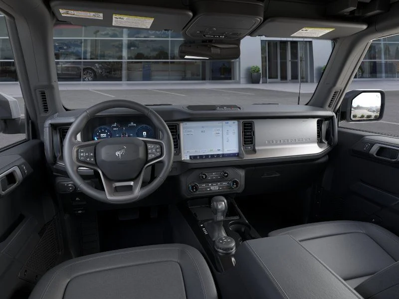 New 2026 Avalanche Gray Ford Outer Banks® image 9