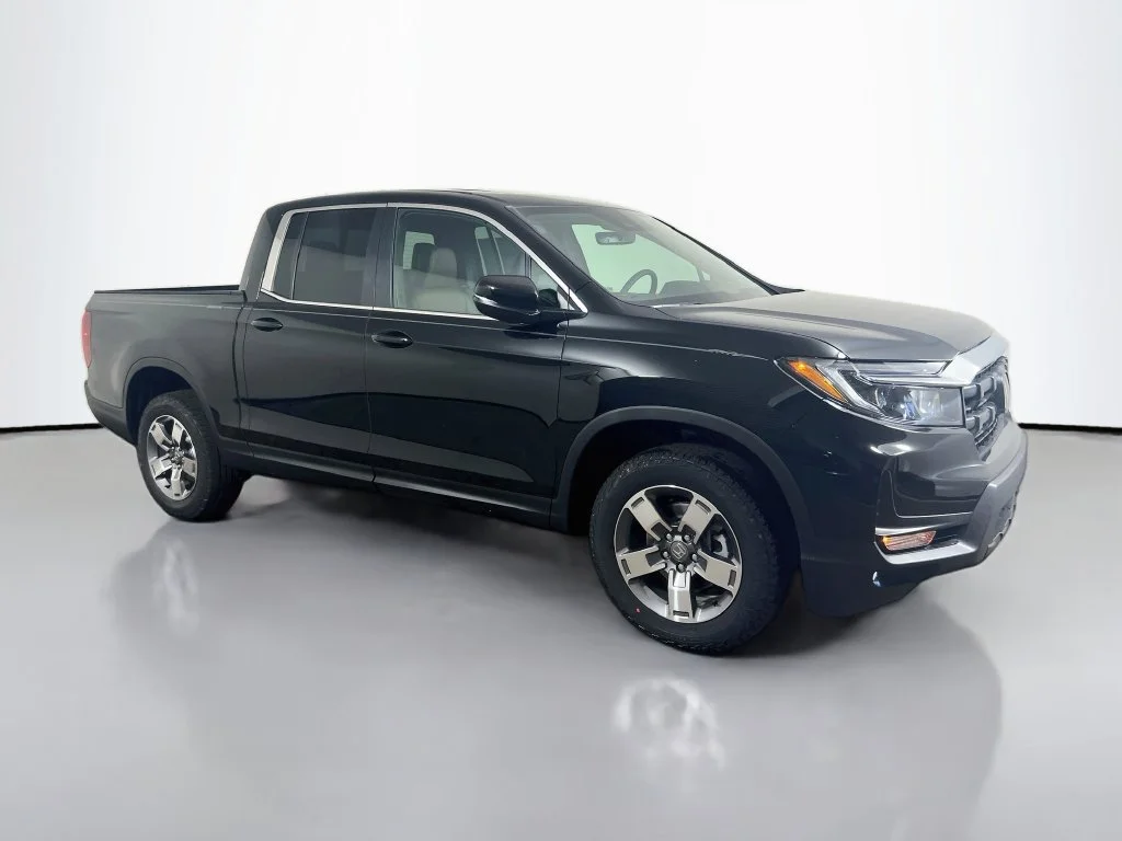 2026 Honda Ridgeline