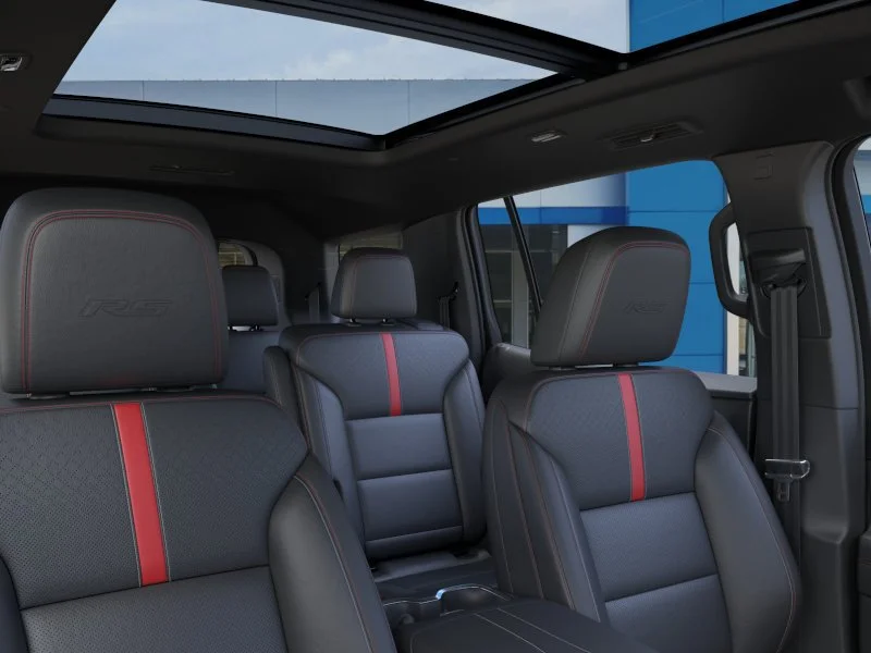 New 2027 Radiant Red Tintcoat Chevrolet RS image 24