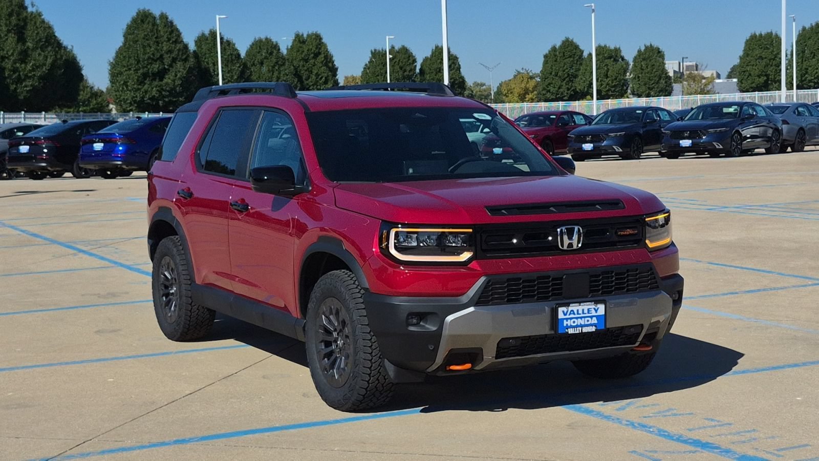 Vehicle thumbnail
