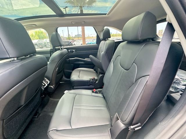 New 2026 Volcanic Sand Kia EX image 26