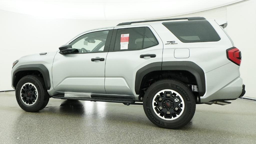 New 2026 Cutting Edge Toyota TRD Off-Road Premium i-FORCE MAX image 5