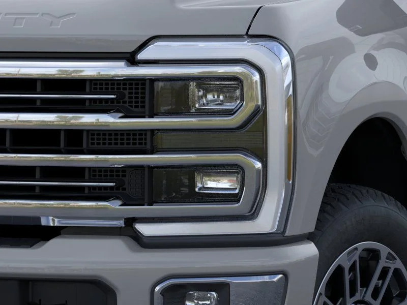 New 2026 White Ford Platinum image 18