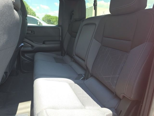 Used 2026 Red Nissan SV image 8