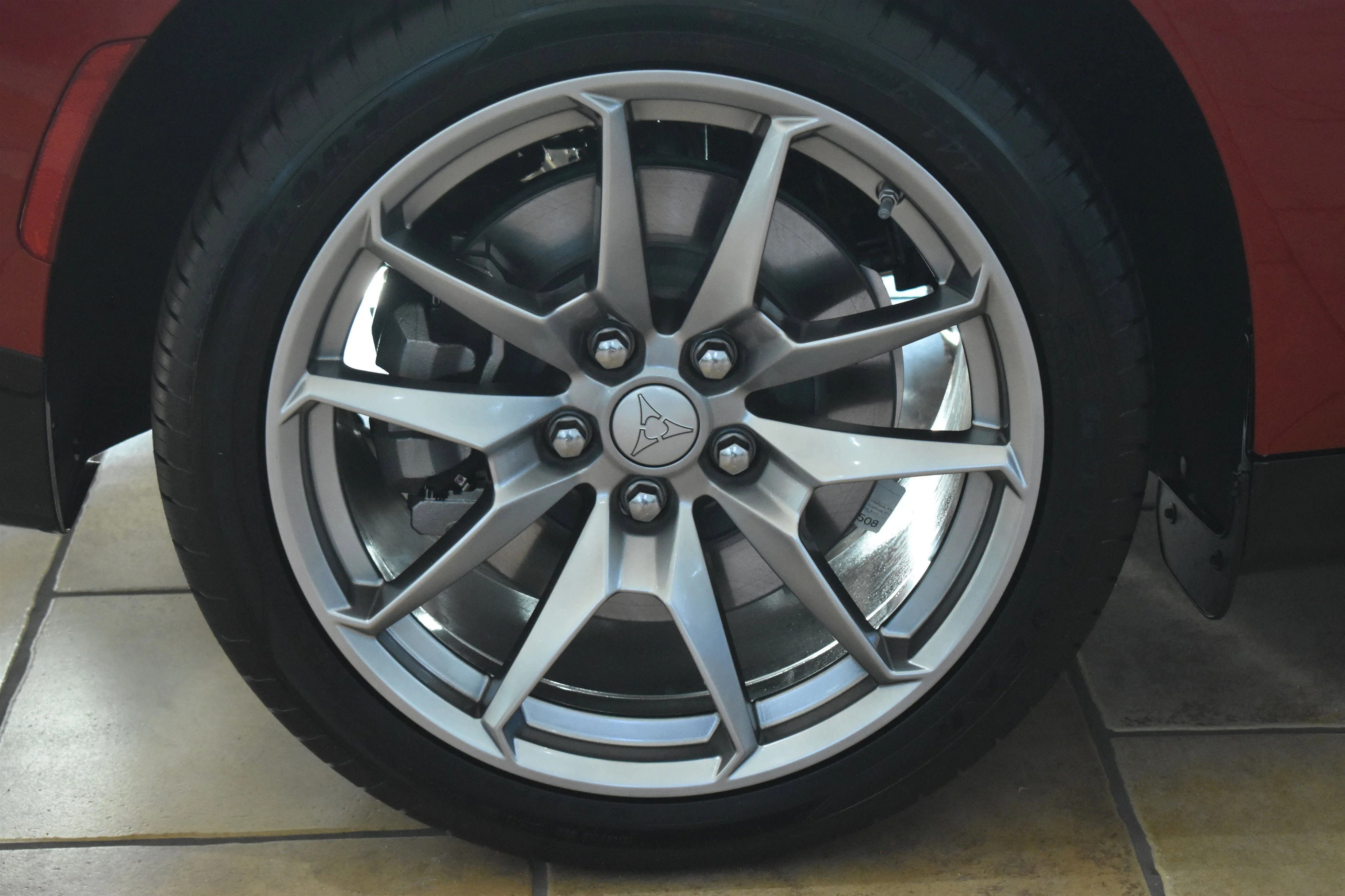 New 2026 Redeye Dodge Scat Pack image 9