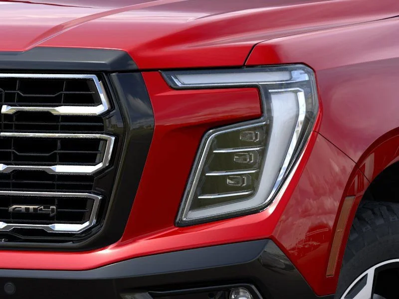 New 2026 Volcanic Red Tintcoat GMC AT4 image 10